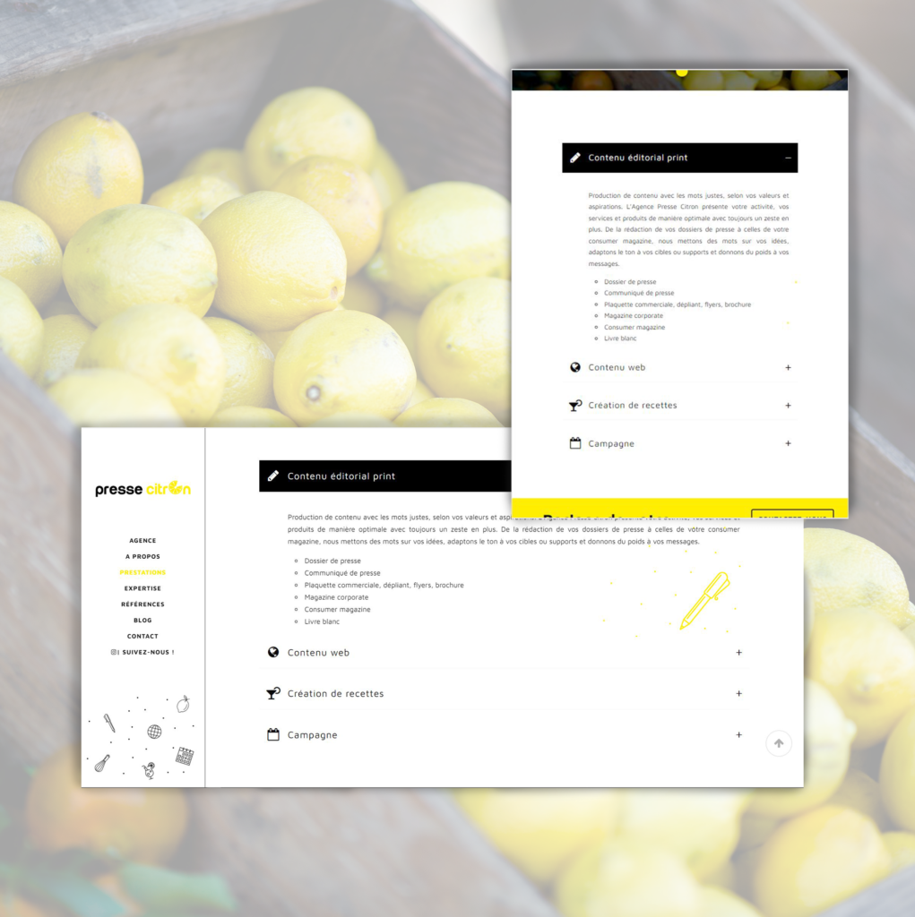 site web presse citron 2